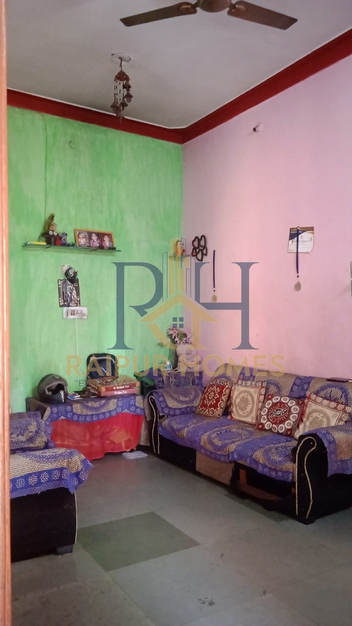 3 BHK RESIDENTIAL HOUSE AVAILABLE IN GUDHIYARI