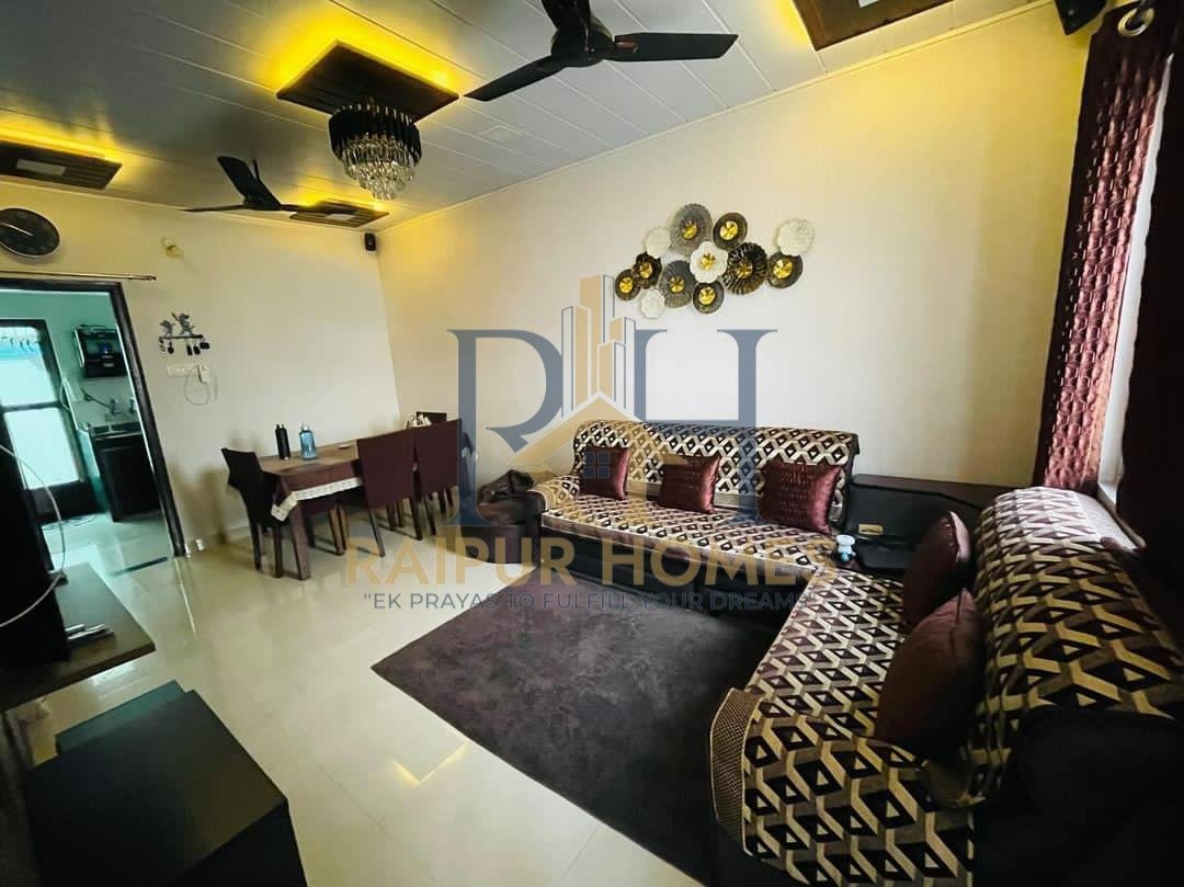 3BHK RESIDENTIAL HOUSE AVAILABLE IN SANTOSHI NAGAR