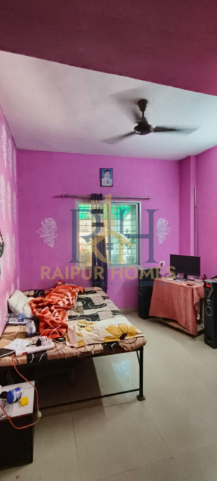 2 BHK RESIDENTIAL FLAT AVAILABLE IN KABIR NAGAR