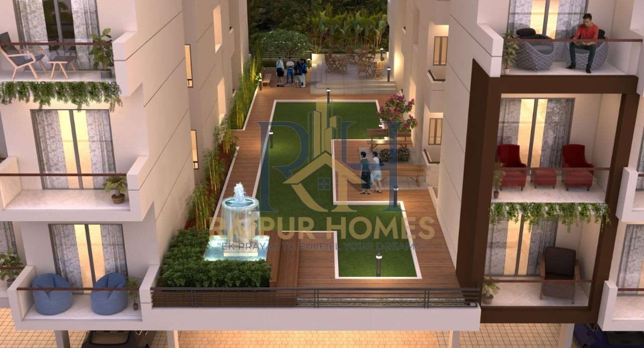 RESIDENTIAL PENT HOUSE AVAILABLE IN SADDU