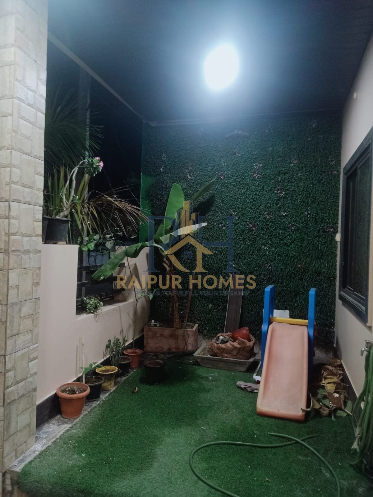 3 BHK RESIDENTIAL HOUSE AVAILABLE IN LALPUR