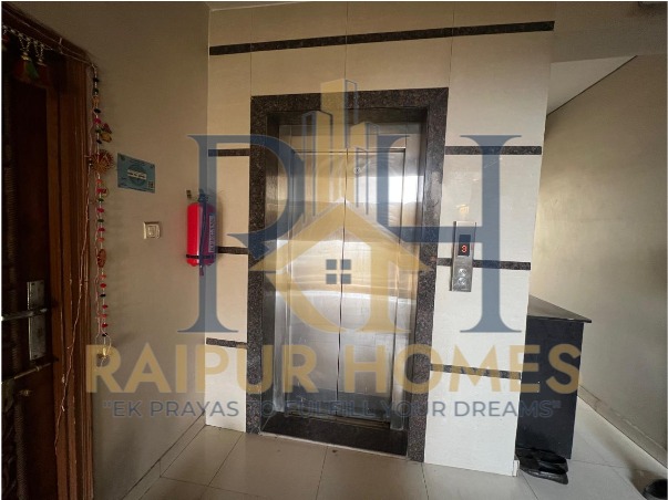 3 BHK RESIDENTIAL FLAT  AVAILABLE IN SHANKAR NAGAR