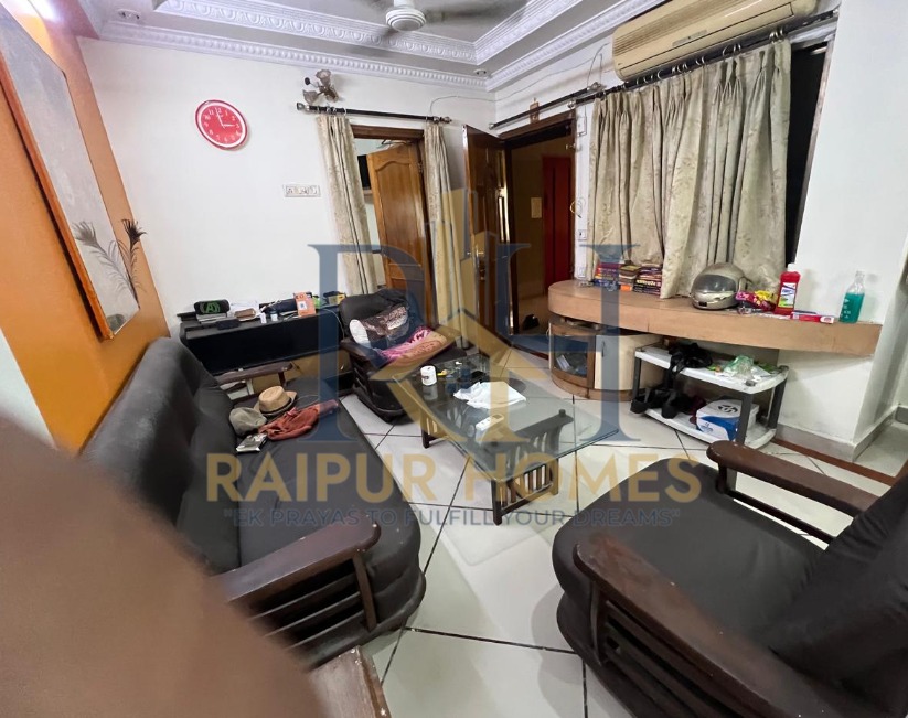 3BHK RESIDENTIAL FLAT AVAILABLE IN TELIBANDHA