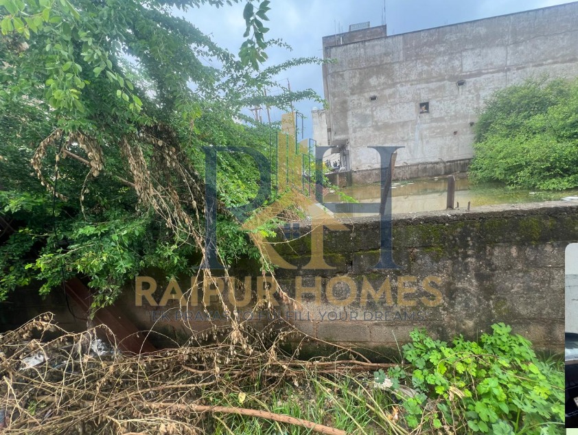 COMMERCIAL PLOT AVAILABLE IN PACHPEDINAKA