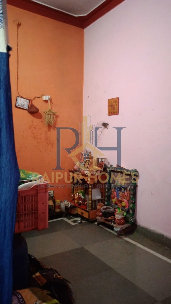 3 BHK RESIDENTIAL HOUSE AVAILABLE IN GUDHIYARI