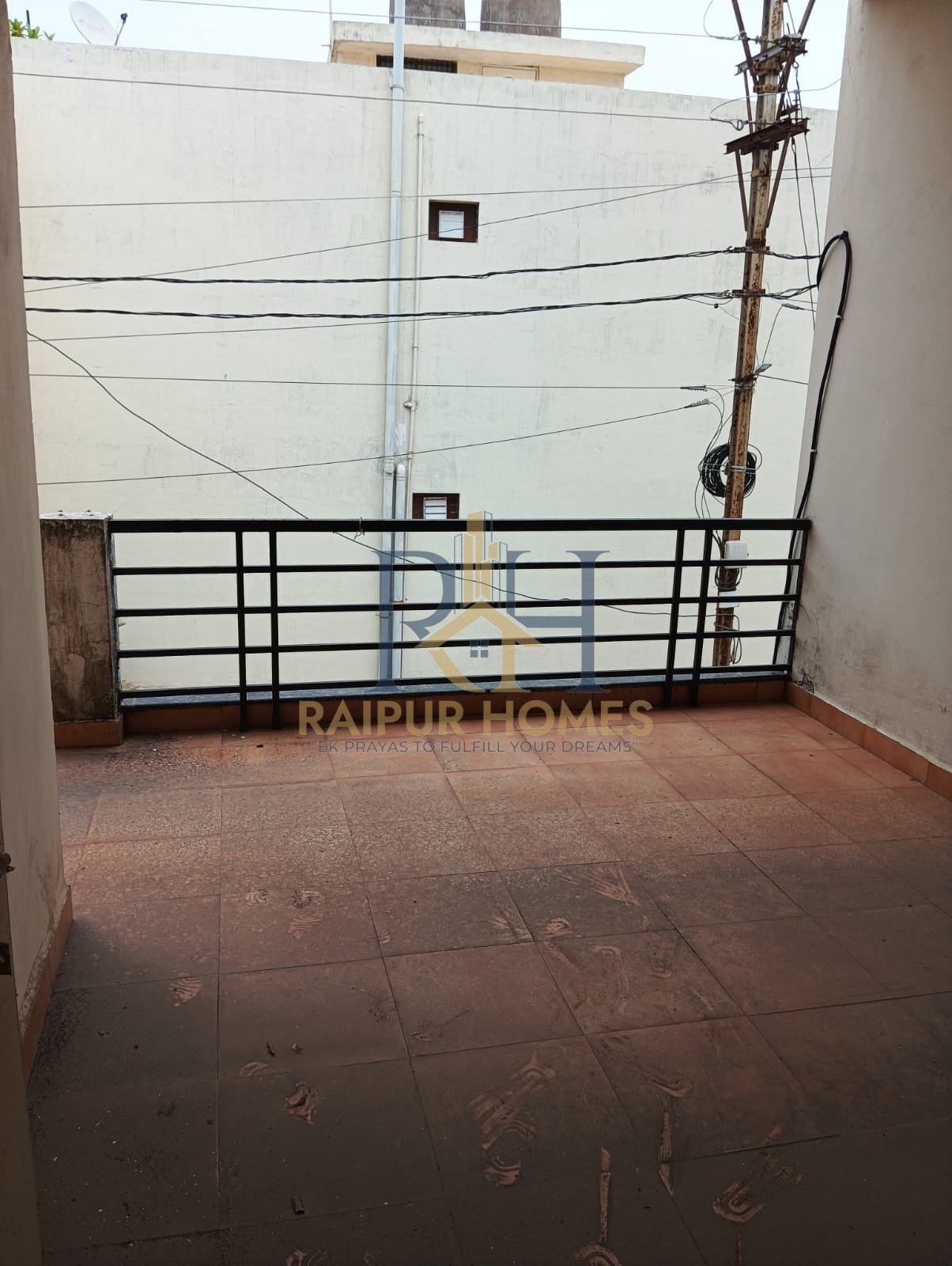 3 BHK RESIDENTIAL HOUSE AVAILABLE IN AMLIDIH