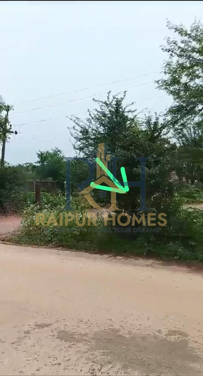 RESIDENTIAL PLOT AVAILABLE NEAR IN MANA CHOWK