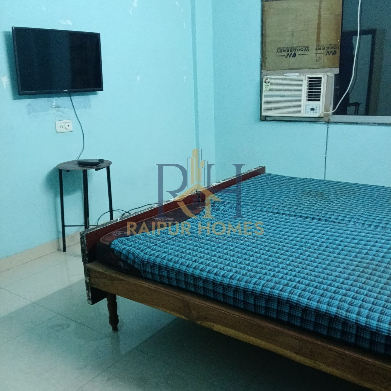 2 BHK RESIDENTIAL FLAT AVAILABLE NEAR IN PENSION BADA