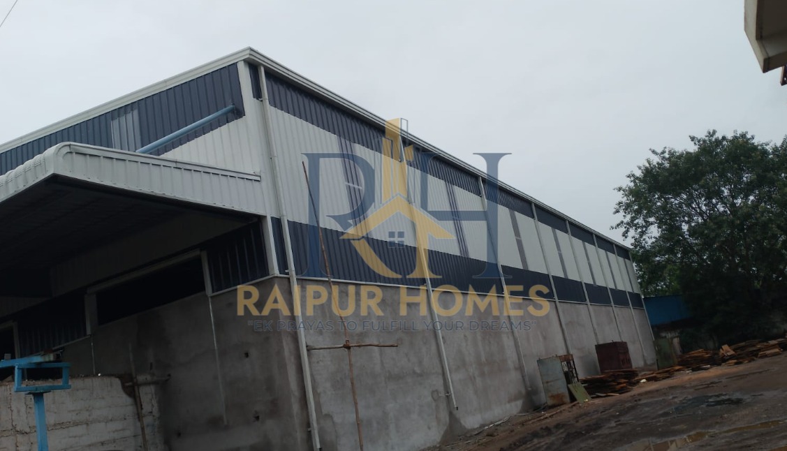 COMMERCIAL WAREHOUSE AVAILABLE IN HIRAPUR .