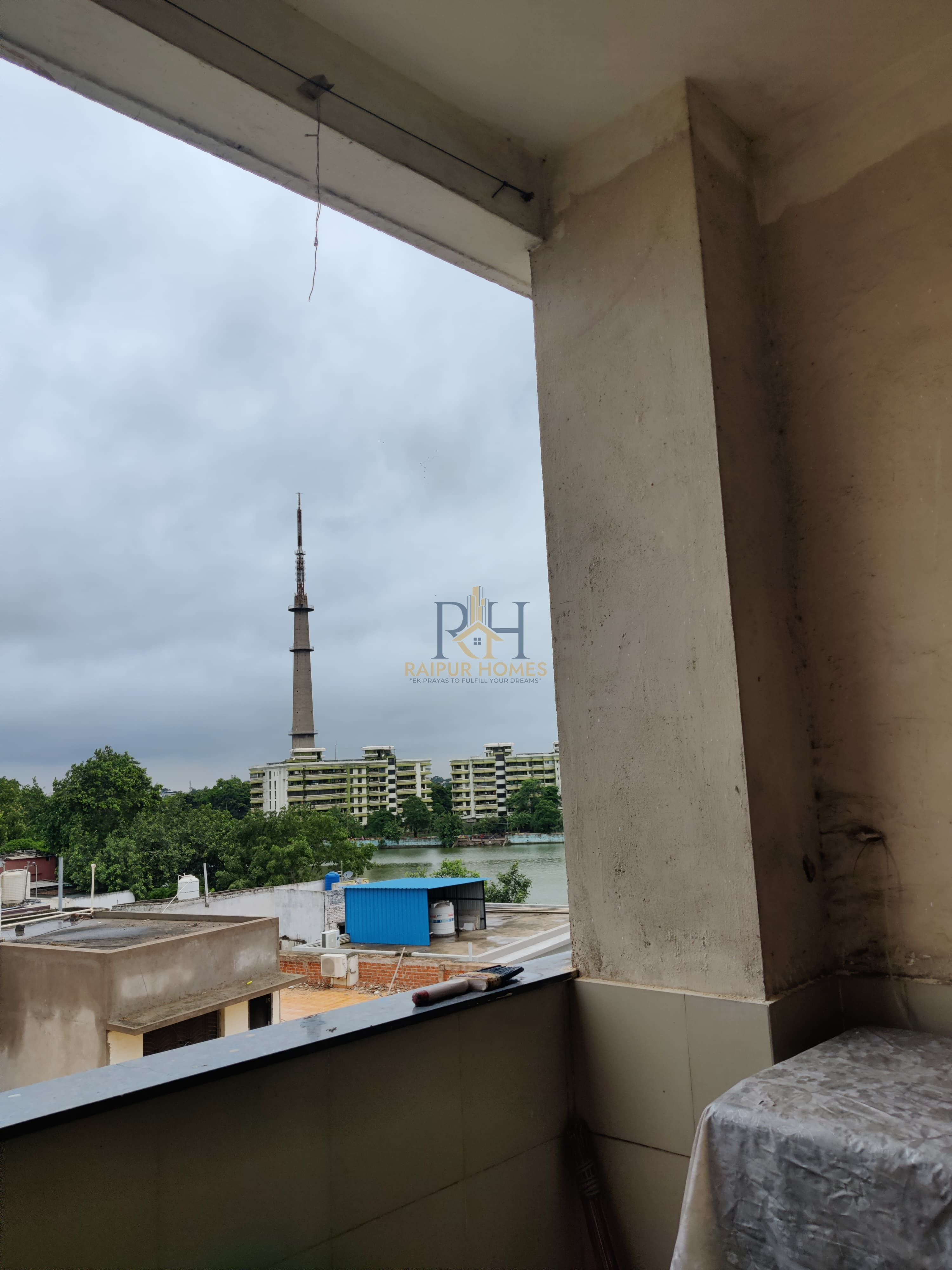 3BHK RESIDENTIAL PENT HOUSE AVAILABLE IN SHANKAR NAGAR