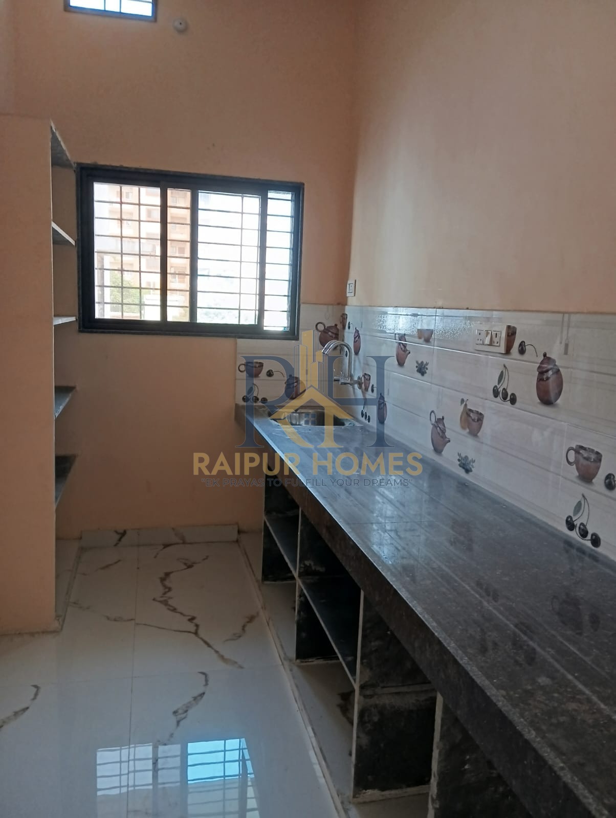 1 BHK RESIDENTIAL HOUSE AVAILABLE IN MOWA