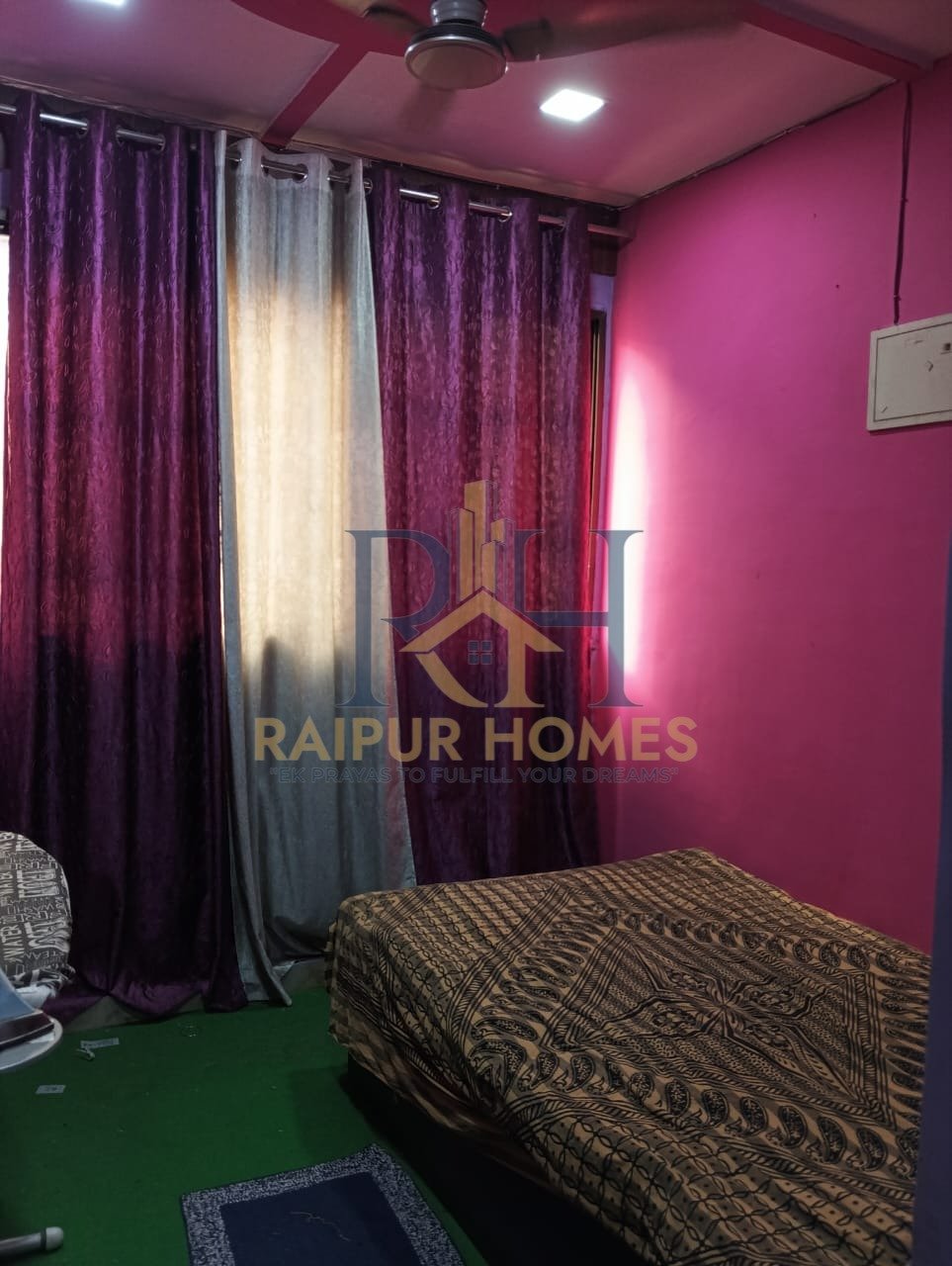 4 BHK RESIDENTIAL HOUSE AVAILABLE IN AMLIDIH