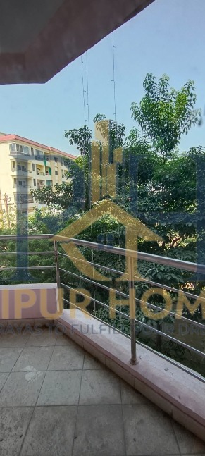 3BHK RESIDENTIAL FLAT AVAILABLE IN PACHPEDINAKA