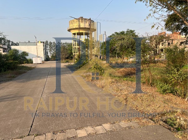 RESIDENTIAL PLOT AVIALABLE IN PIRDA
