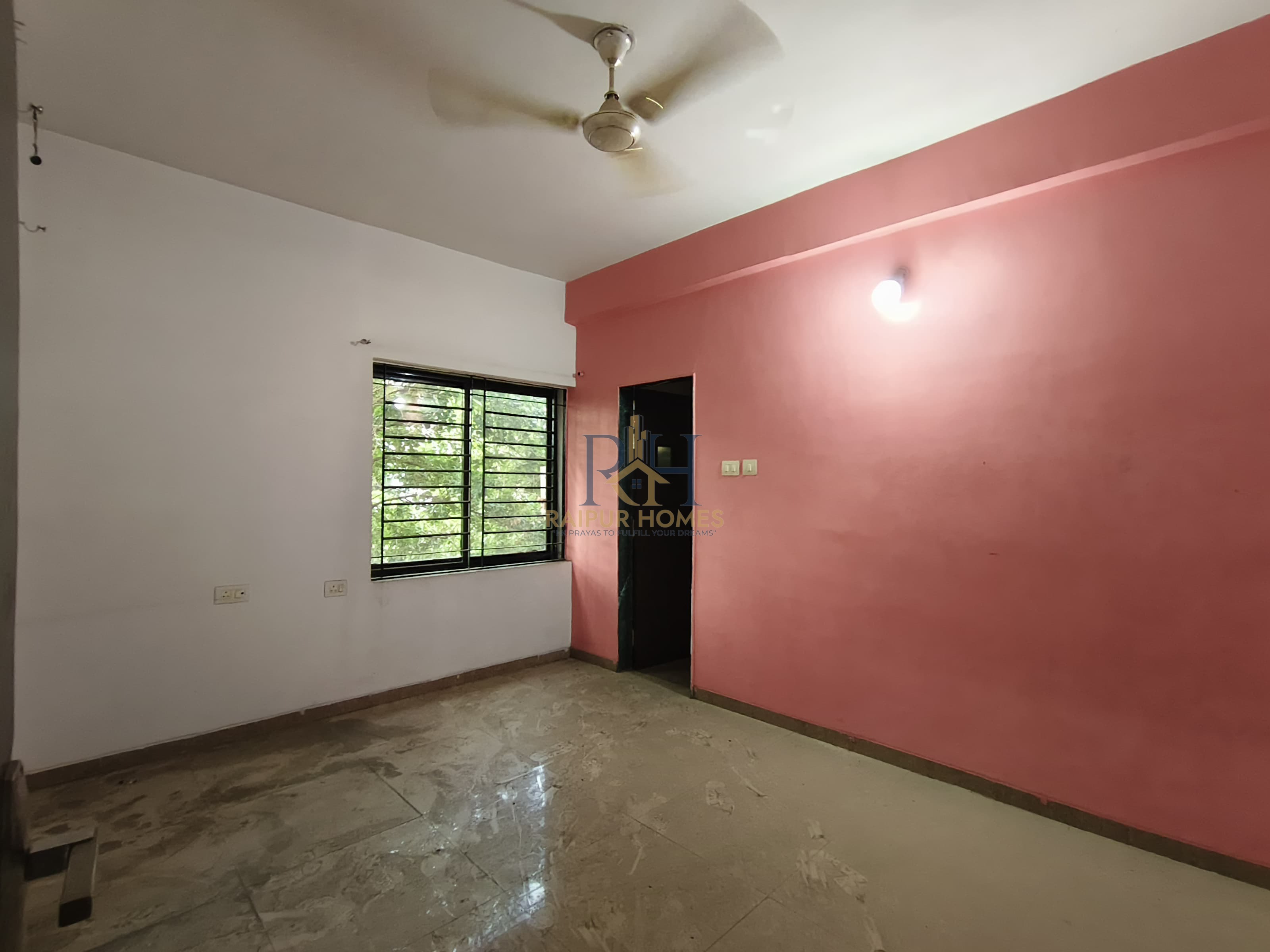 2 BHK RESIDENTIAL FLAT AVAILABLE IN TELIBANDHA