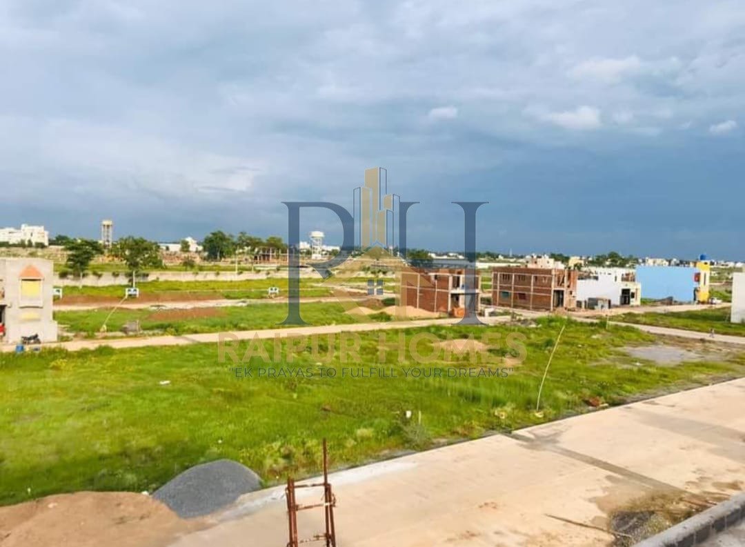 RESIDENTIAL PLOT AVAILABLE IN GOLF GREEN, OLD DHAMTARI ROAD