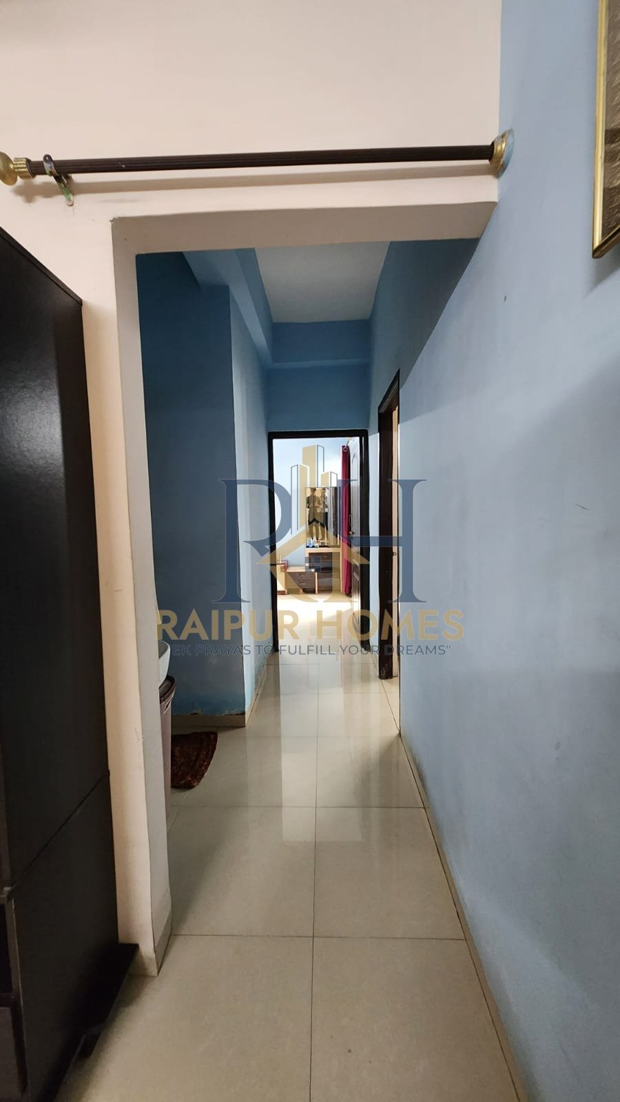 2BH RESIDENTIAL FLAT AVAILABLE IN AMLIDIH