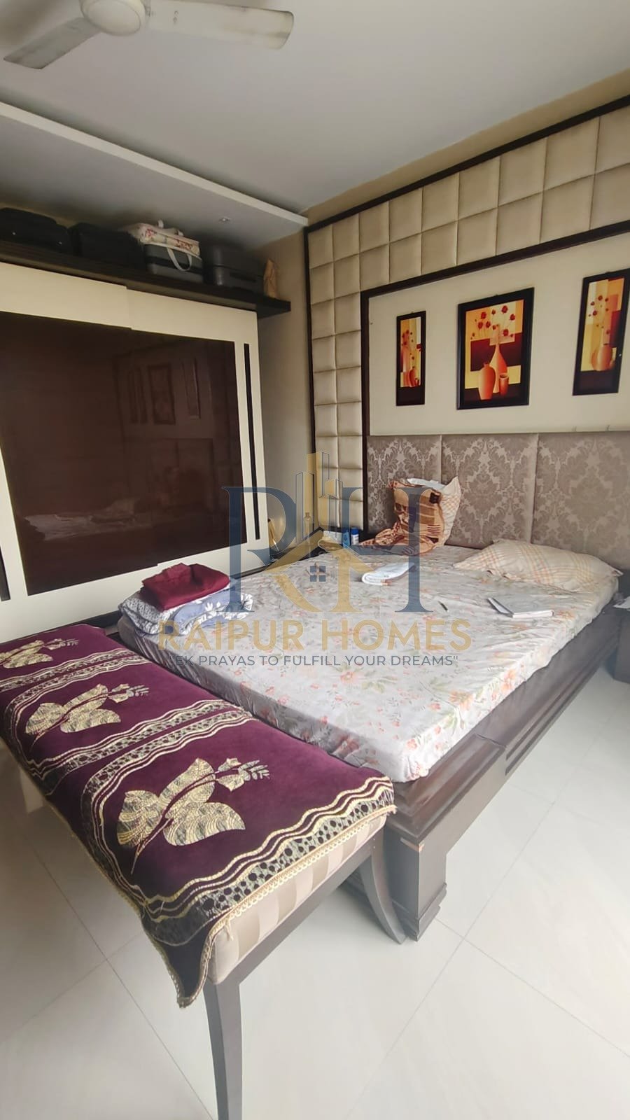 3 BHK RESIDENTIAL FLAT AVAILABLE IN KOTA