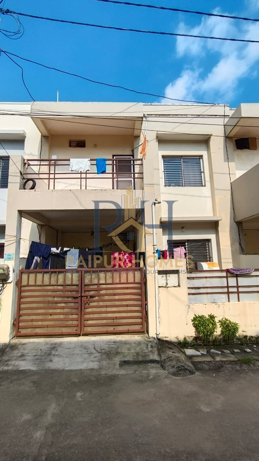 3BHK RESIDENTIAL HOUSE AVAILABLE IN SANTOSHI NAGAR