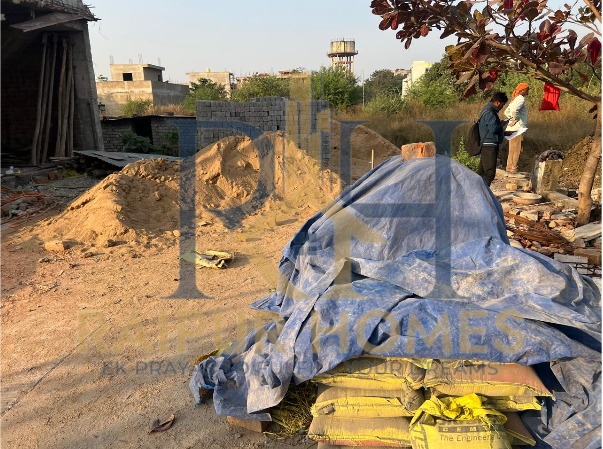 RESIDENTIAL  PLOT  AVAILABLE IN SEJBAHAR