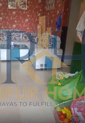 RESIDENTIAL  FLAT AVAILABLE IN AMLIDIH