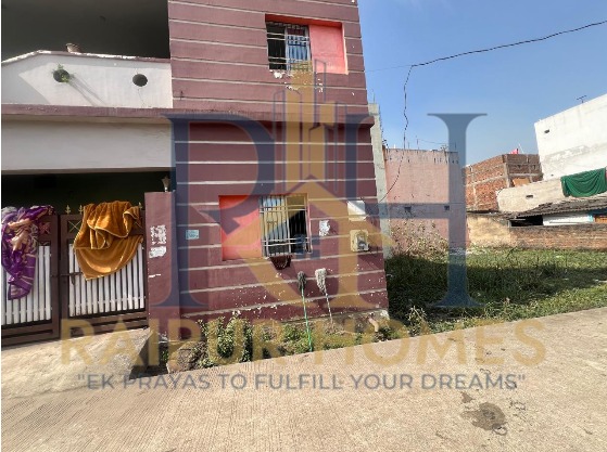 RESIDENTIAL HOUSE AVAILABLE IN BHANPURI