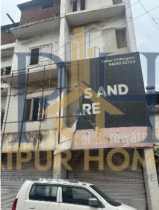 COMMERCIAL SHOP AVAILABLE IN MAUDHAPARA