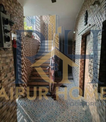 6 BHK RESIDENTIAL HOUSE AVAILBLE IN BHANPURI