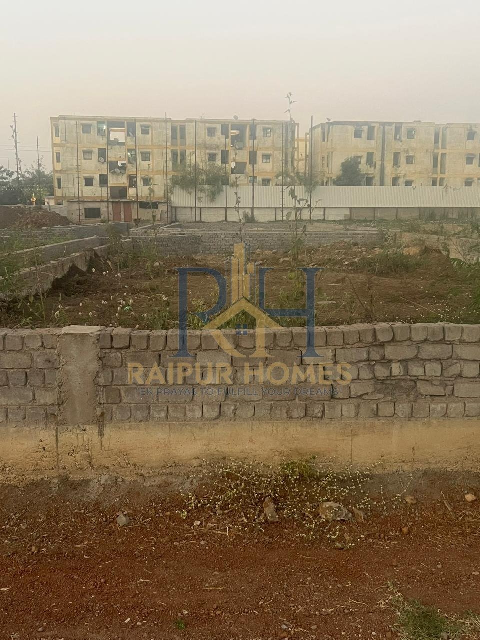 RESIDENTIAL PLOT AVAILABLE IN SADDU