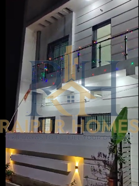 RESIDENTIAL  HOUSE  AVAILABLE IN DALDAL SEONI