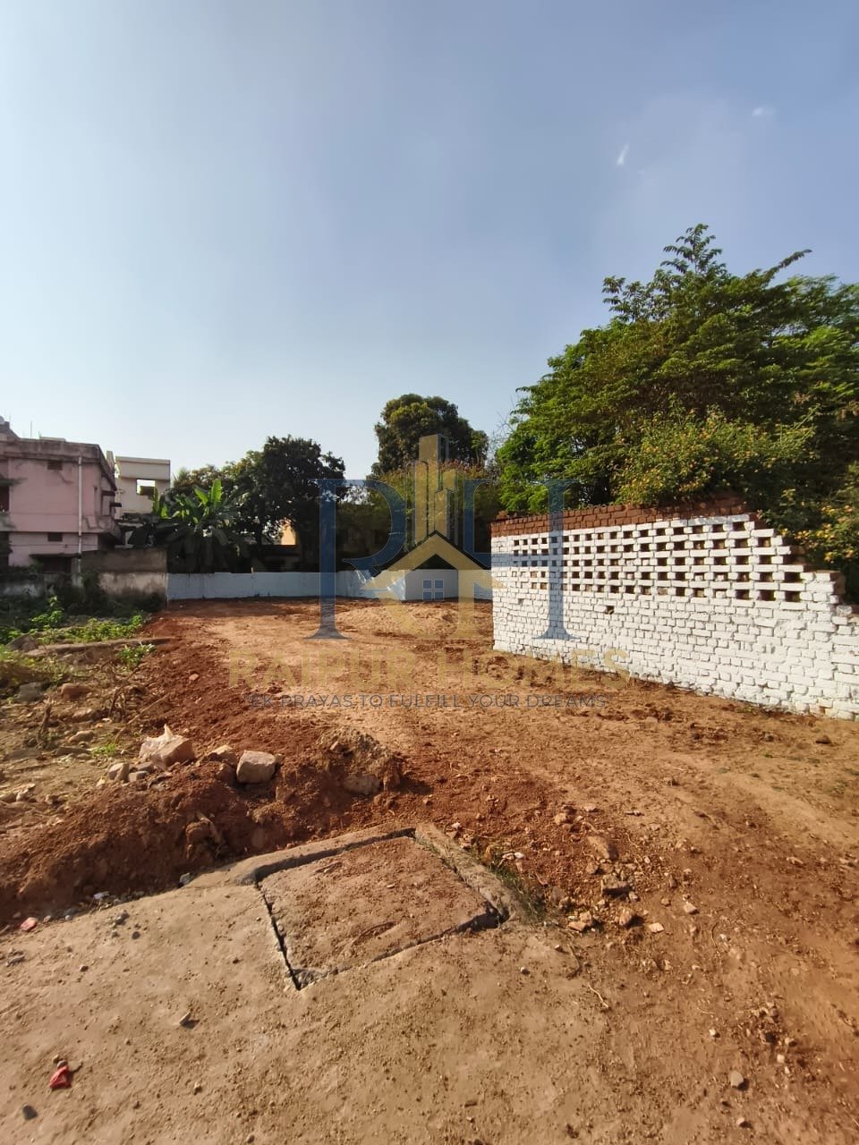 RESIDENTIAL PLOT AVAILABLE IN TATIBANDH