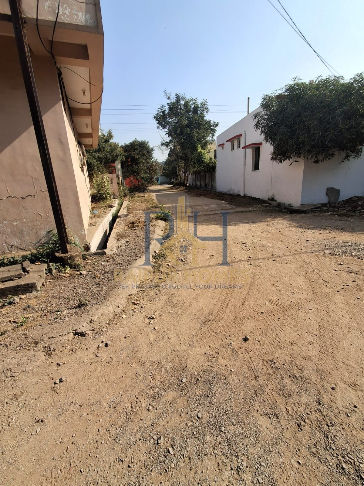 RESIDENTIAL PLOT AVAILABLE IN SADDU