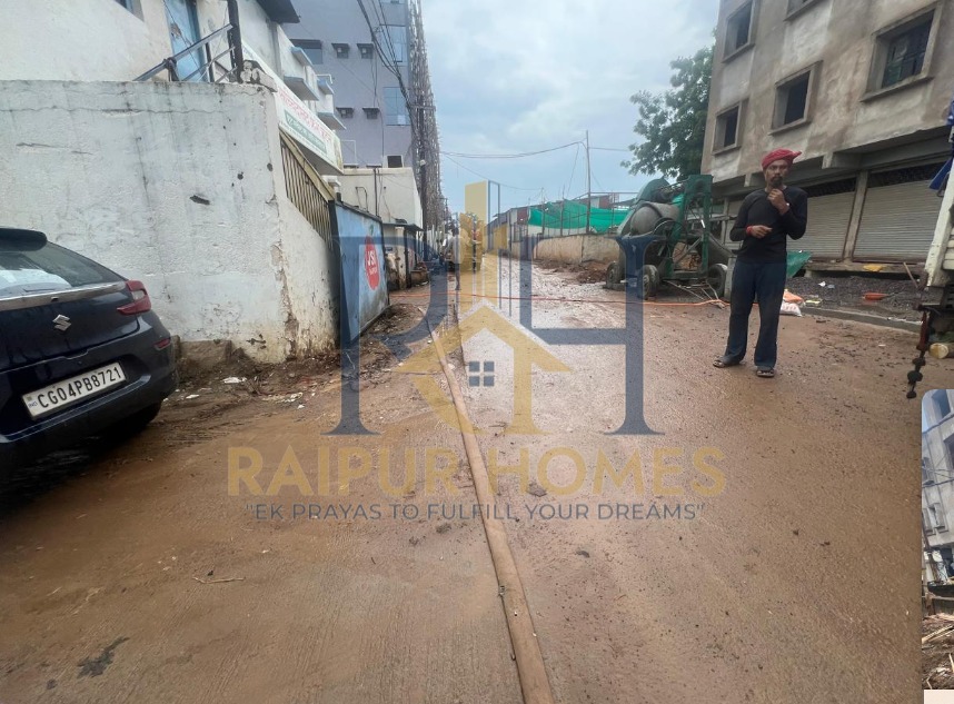 COMMERCIAL PLOT AVAILABLE IN PACHPEDINAKA