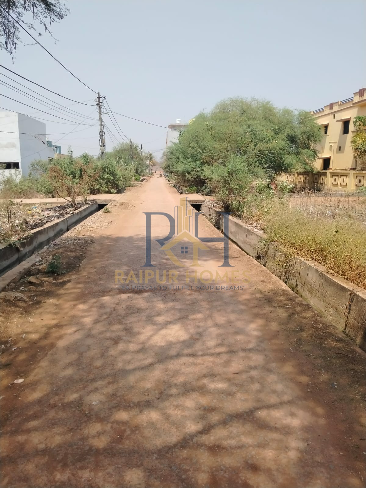 RESIDENTIAL PLOT AVAILABLE IN TEMRI
