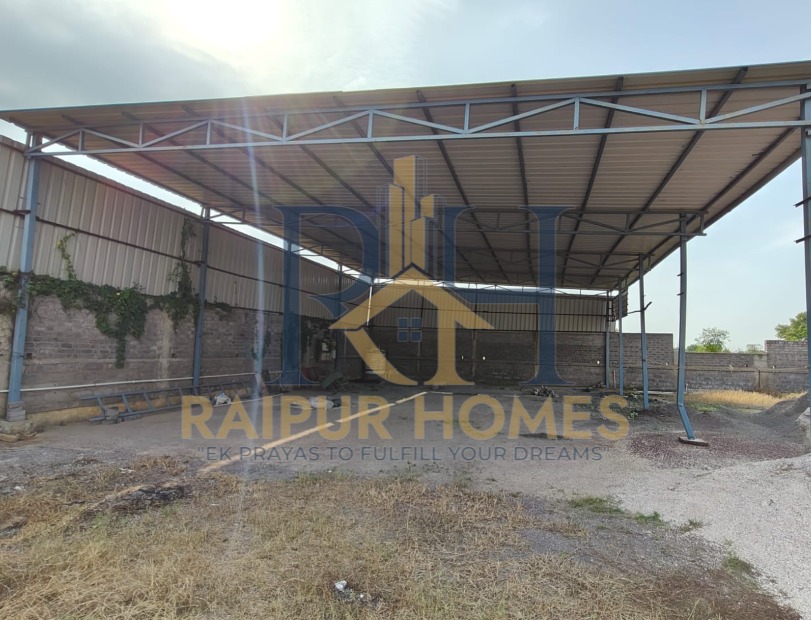 COMMERCIAL FACTORY AVAILABLE IN BHATAGAON