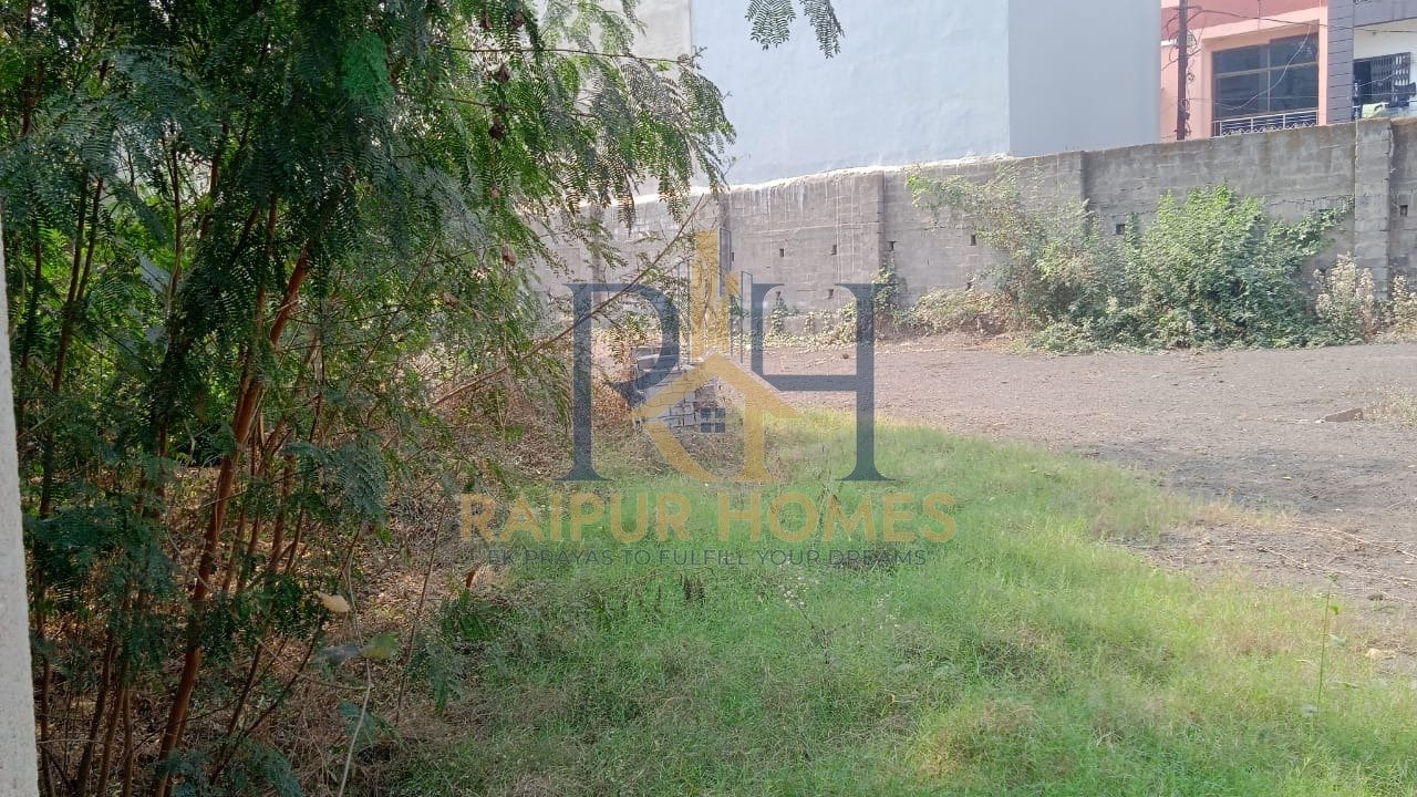 RESIDENTIAL PLOT AVAILABLE IN GUDHIYARI