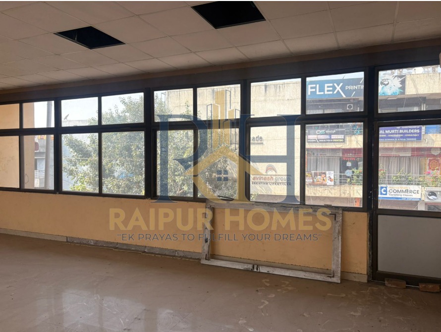 COMMERCIAL PROPERTY AVAILABLE IN RENT IN AVANTI VIHAR