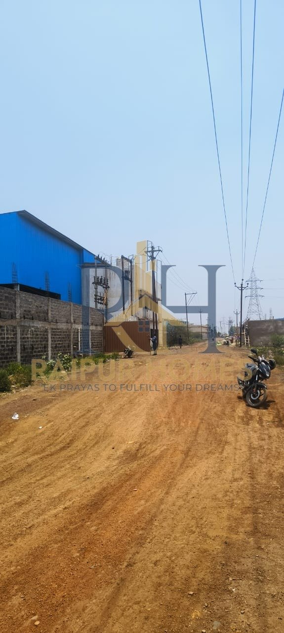 INDUSTRIAL PLOT AVAILABLE IN RAWABHATA