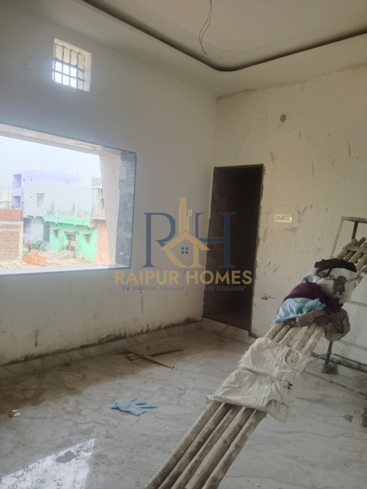 3 BHK RESIDENTIAL HOUSE AVAILABLE IN BHATAGAON