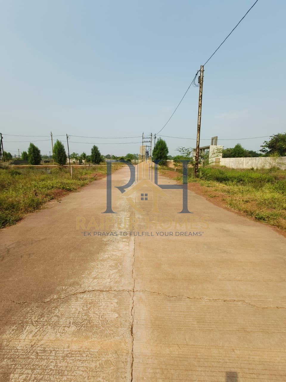 RESIDENTIAL PLOT AVAILABLE IN SEJBAHAR