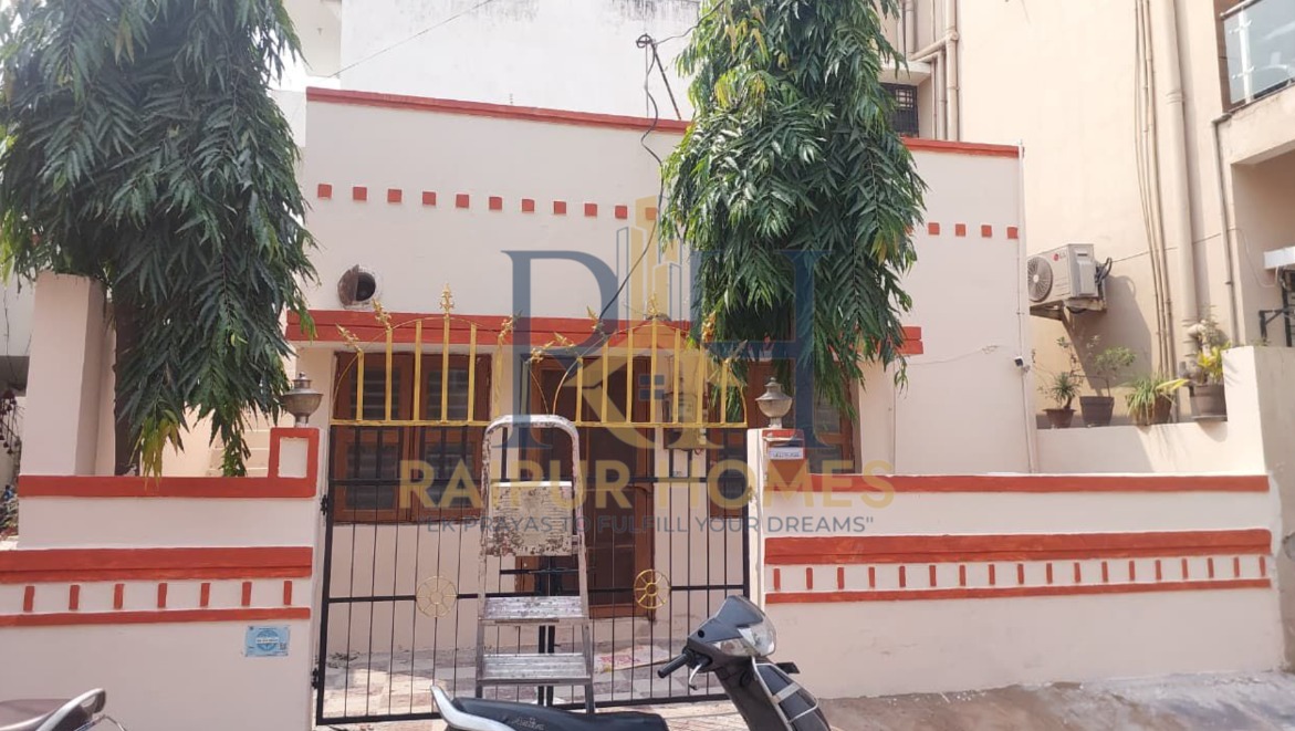 2BHK  RESIDENTIAL HOUSE AVAILABLE IN TELIBANDHA