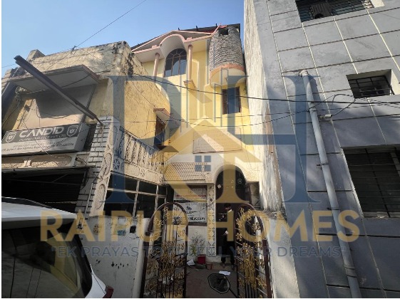 2 BHK RESIDENTIAL HOUSE AVAILABLE IN AMLIDIH