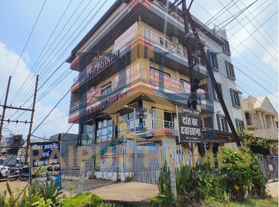 COMMERCIAL SHOP AVAILABLE IN MOWA