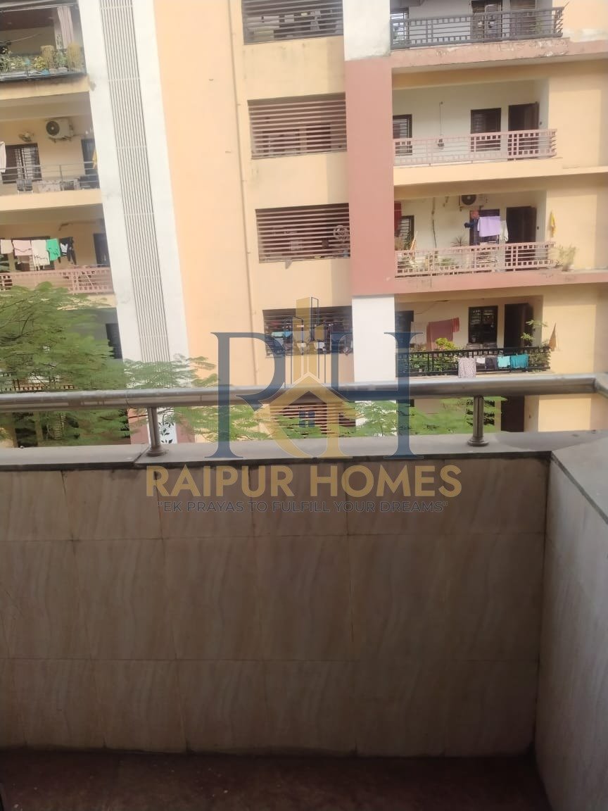 2 BHK RESIDENTIAL FLAT AVAILABLE IN MOWA