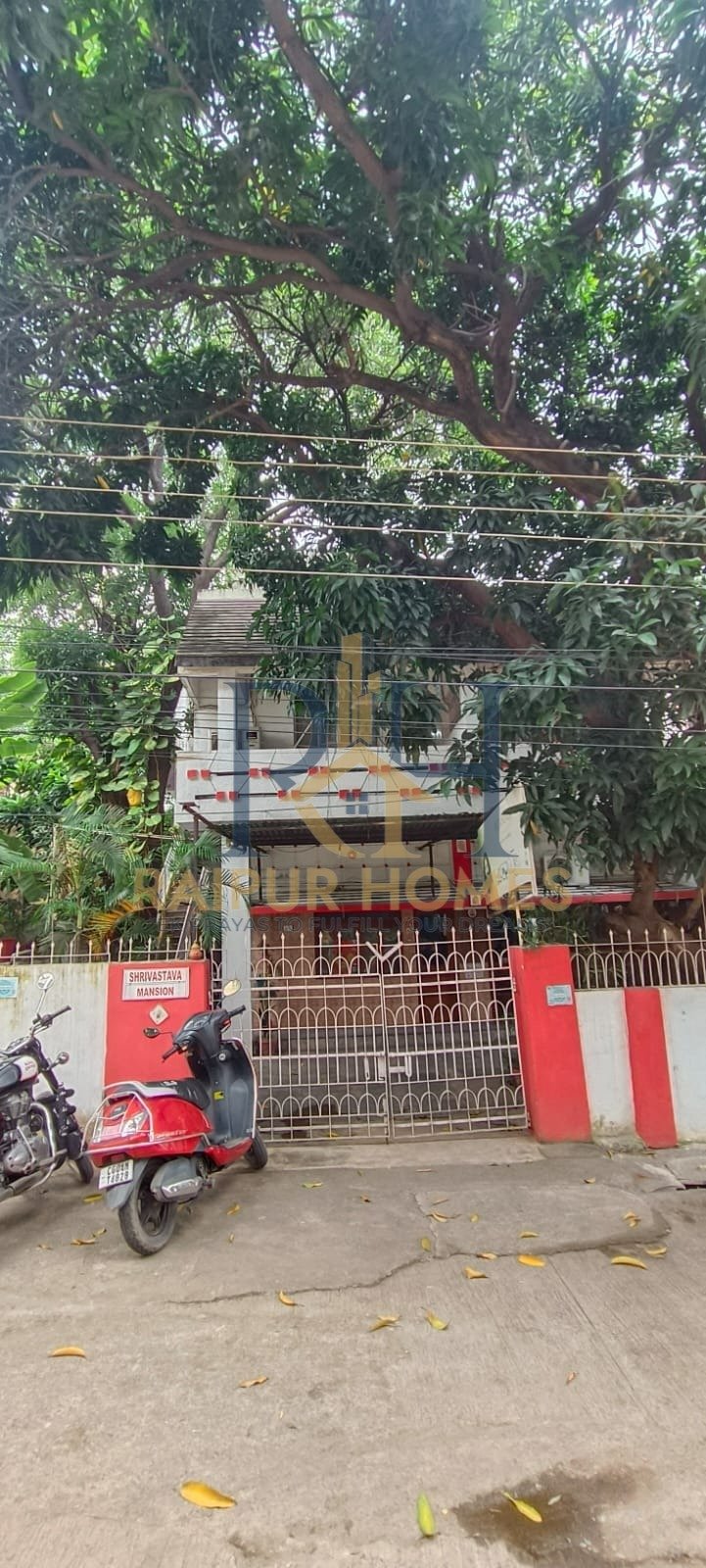 2 BHK RESIDENTIAL HOUSE AVAILABLE IN TELIBANDHA