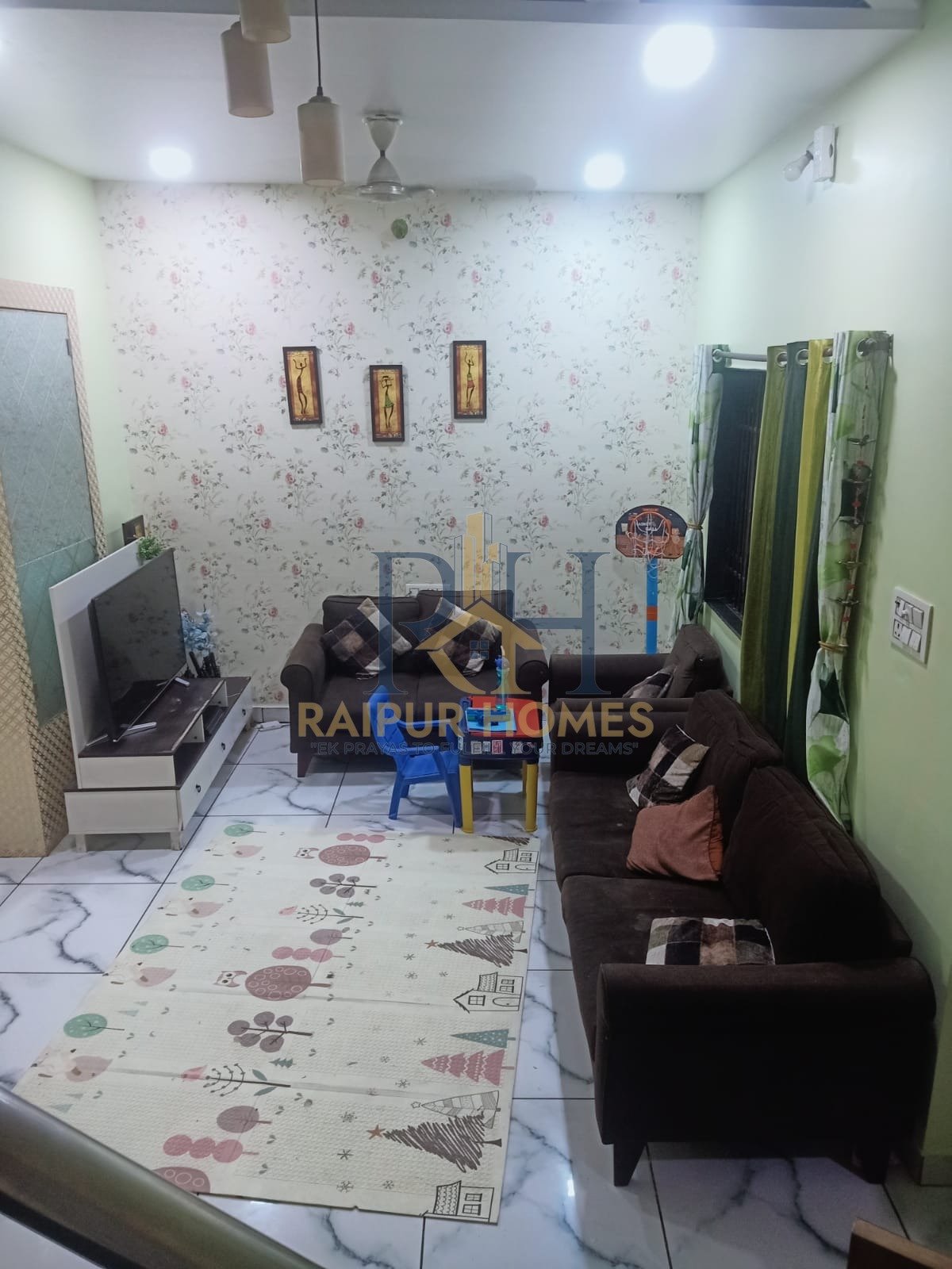 3 BHK RESIDENTIAL HOUSE AVAILABLE IN LALPUR