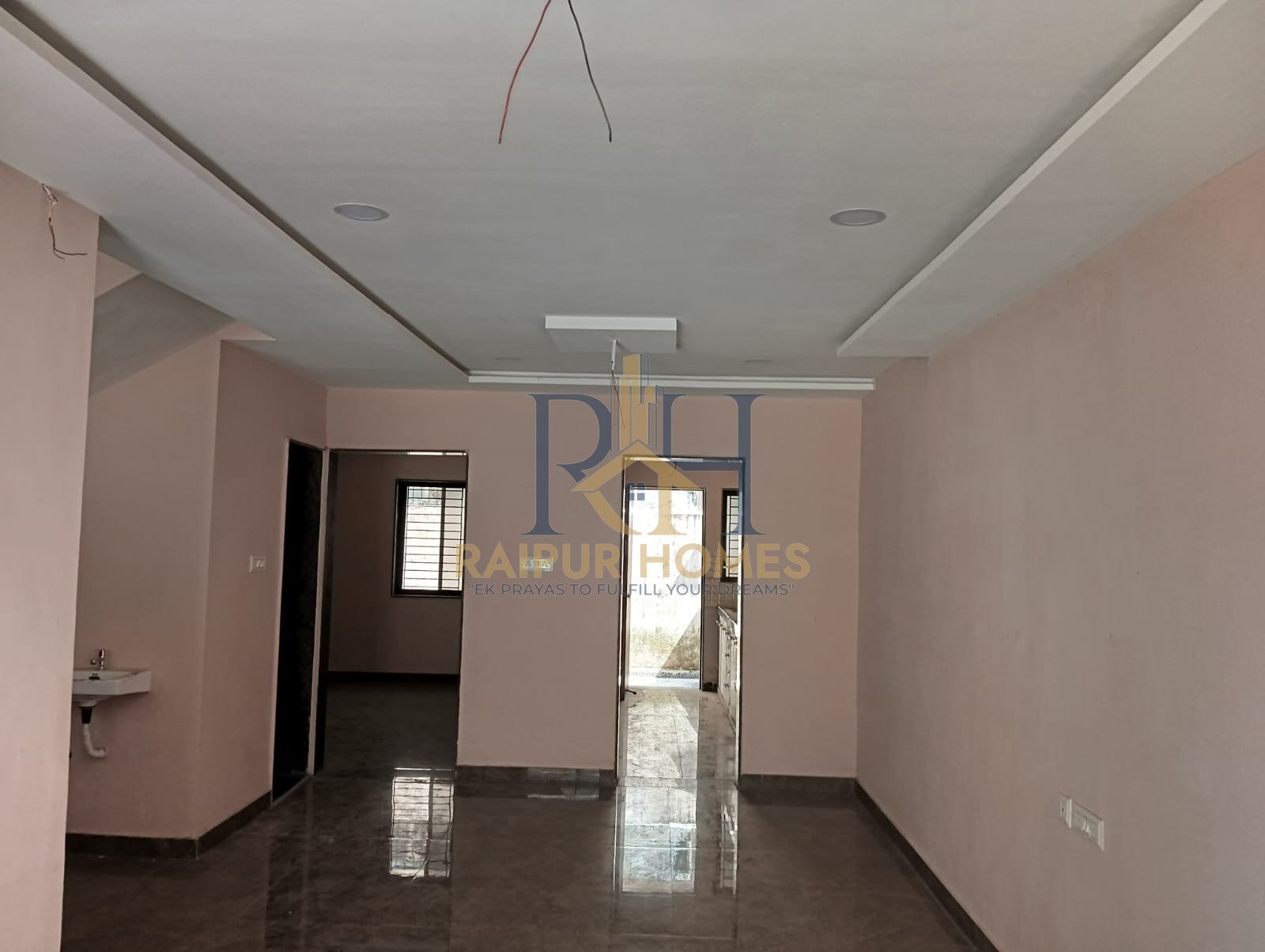 3 BHK RESIDENTIAL HOUSE AVAILABLE IN AMLIDIH