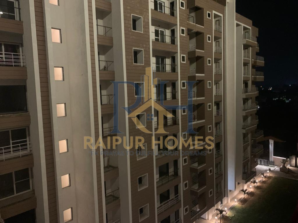raipur homes