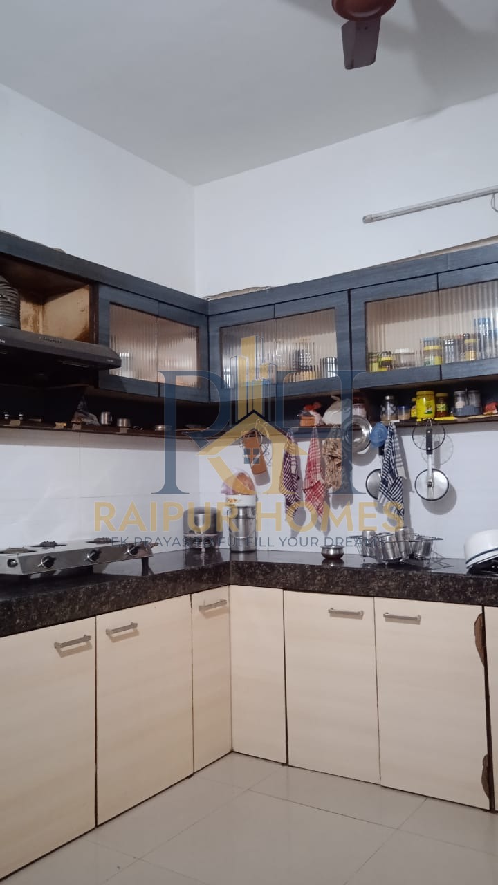 3BHK RESIDENTIAL FLAT AVILABLE IN SHANKAR NAGAR