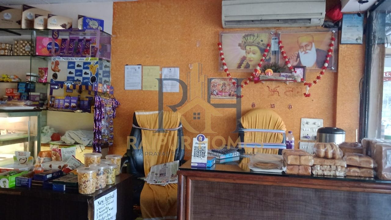 COMMERCIAL SHOP AVAILABLE IN GE ROAD